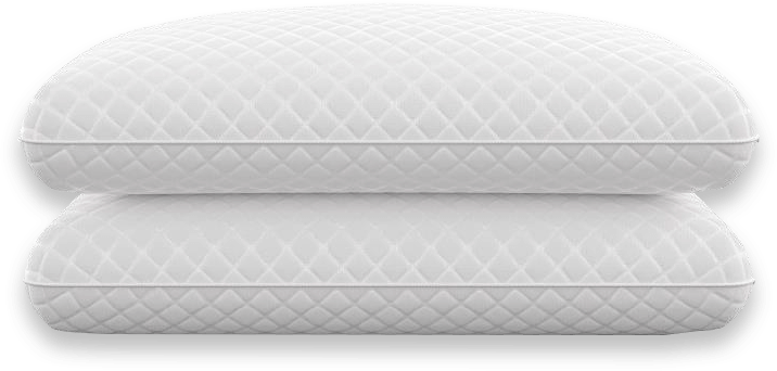 Diamond Mattress Memory Foam Pillows