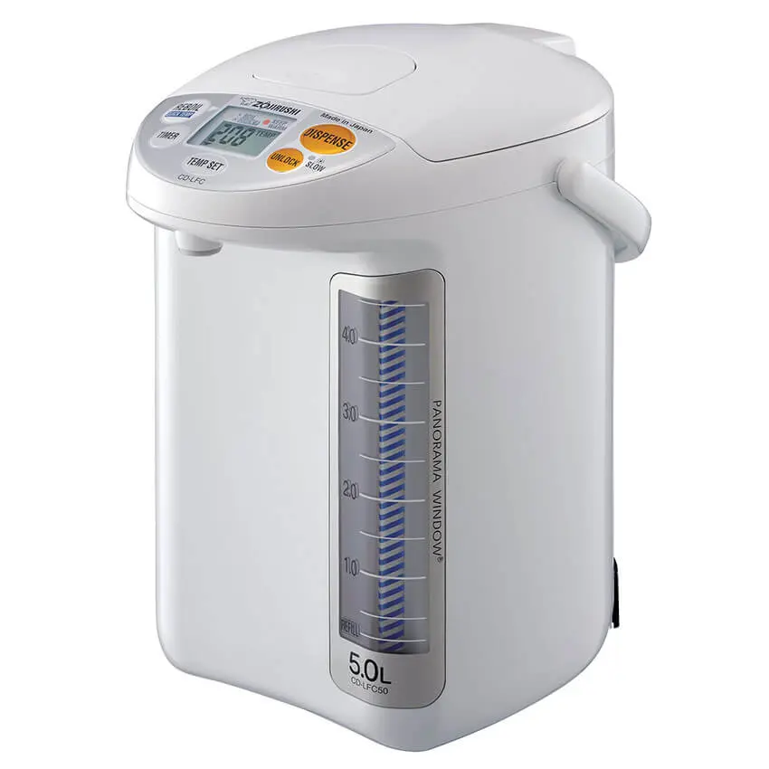 Electric Hot Water Dispenser with 3 Way Dispenses (2.3L)