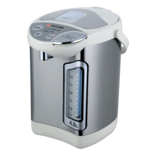 Tatung THWP-40W-TS 4-Liter Electric Water Boiler & Warmer with Temperature Control