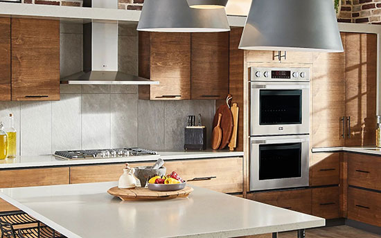 LG Cooktop & Wall Ovens