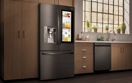 LG Refrigerator and Dishwasher Bundle Rebate