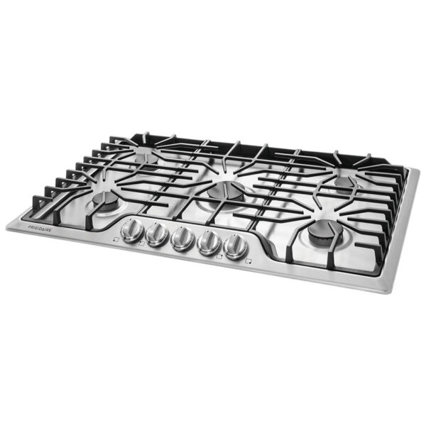 Frigidaire FFGC3626SS 36'' Gas Cooktop