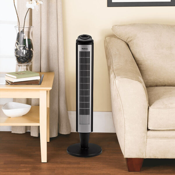 Holmes Tower Fan with Remote Control, 36-Inches, HTF3606AR-BWM