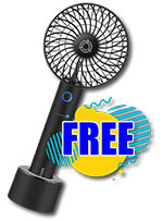 Free Mini Fan