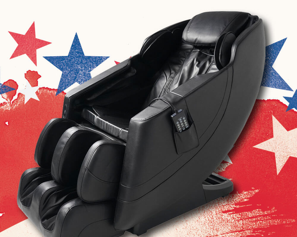 Kawasaki 2 Full Function Zero Gravity Massage Chair