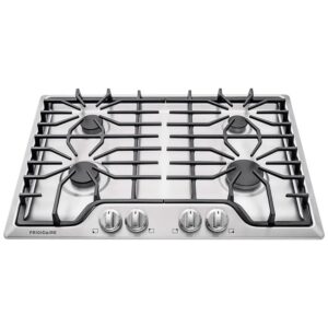 Frigidaire FFGC3026SS 30" Gas Cooktop in Stainless Steel
