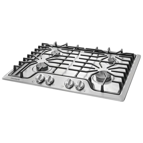Frigidaire FFGC3026SS 30" Gas Cooktop in Stainless Steel