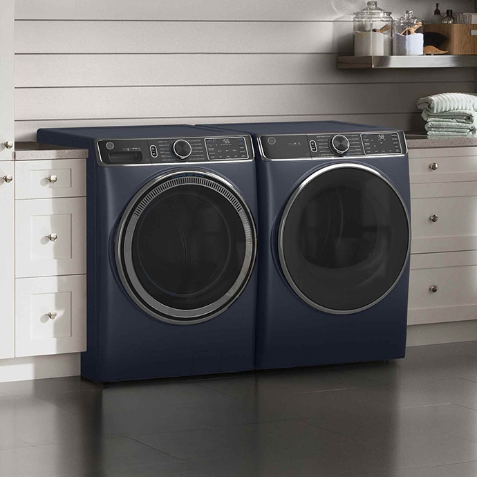 Shop GE Washers & Dryers