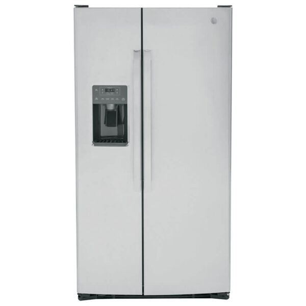GE GSS25GYPFS 25.3 Cu. Ft. Side-By-Side Refrigerator