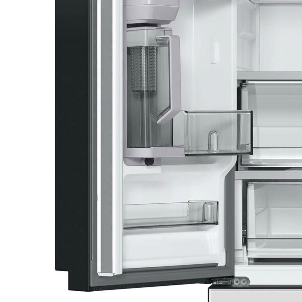 Samsung Bespoke RF30BB6200 3-Door French Door Refrigerator (30 cu. ft.) with AutoFill Water Pitcher