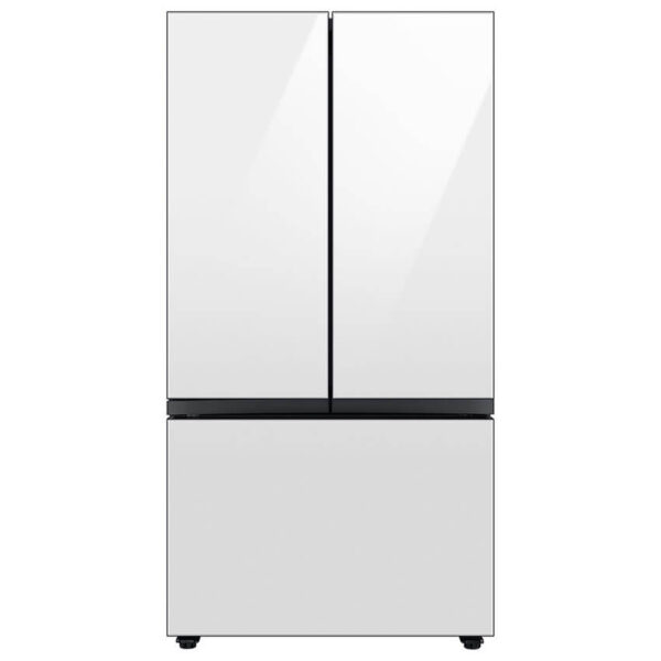 Samsung Bespoke RF30BB6600 3-Door French Door Refrigerator (30 cu. ft.) with Beverage Center™