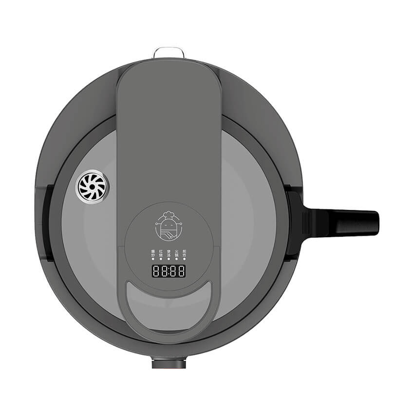 JOYOUNG CJ-A9U Intelligent Low-Smoke Auto-Stir Cooking Robot – Automatic  Asian Cuisine Cooking Machine