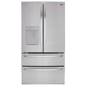 LG LRMWS2906S 29 cu. ft. French Door Refrigerator with Slim Design Water Dispenser