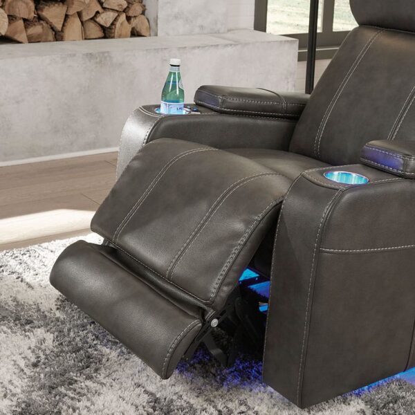 Ashley 2170406 Screen Time Power Recliner