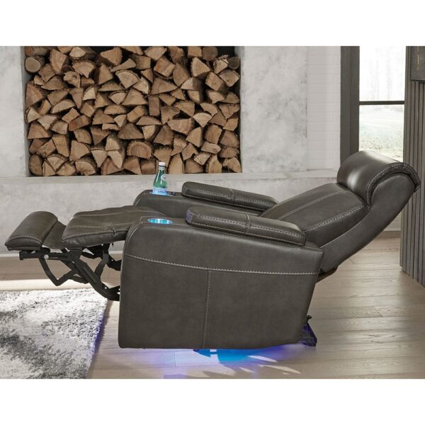 Ashley 2170406 Screen Time Power Recliner