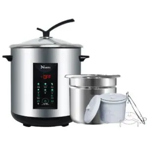 Tatung 11 cups Rice Cooker & Steamer - Stainless Steel (Made in Taiwan) -  Superco Appliances, Furniture & Home Design