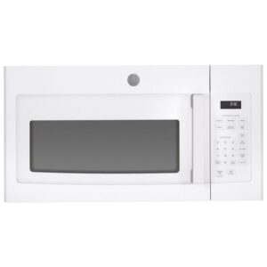 GE JVM3160DFWW 1.6 Cu. Ft. Over-the-Range Microwave Oven