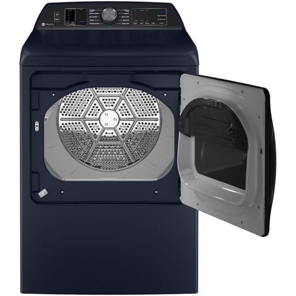 GE Profile PTD90GBPTRS Smart Gas Dryer