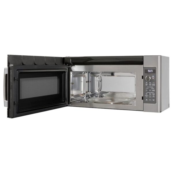 GE Profile PVM9179SRSS 1.7 Cu. Ft. Convection Over-the-Range Microwave Oven