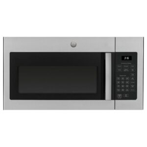 GE JVM3160RFSS 1.6 Cu. Ft. Over-the-Range Microwave Oven