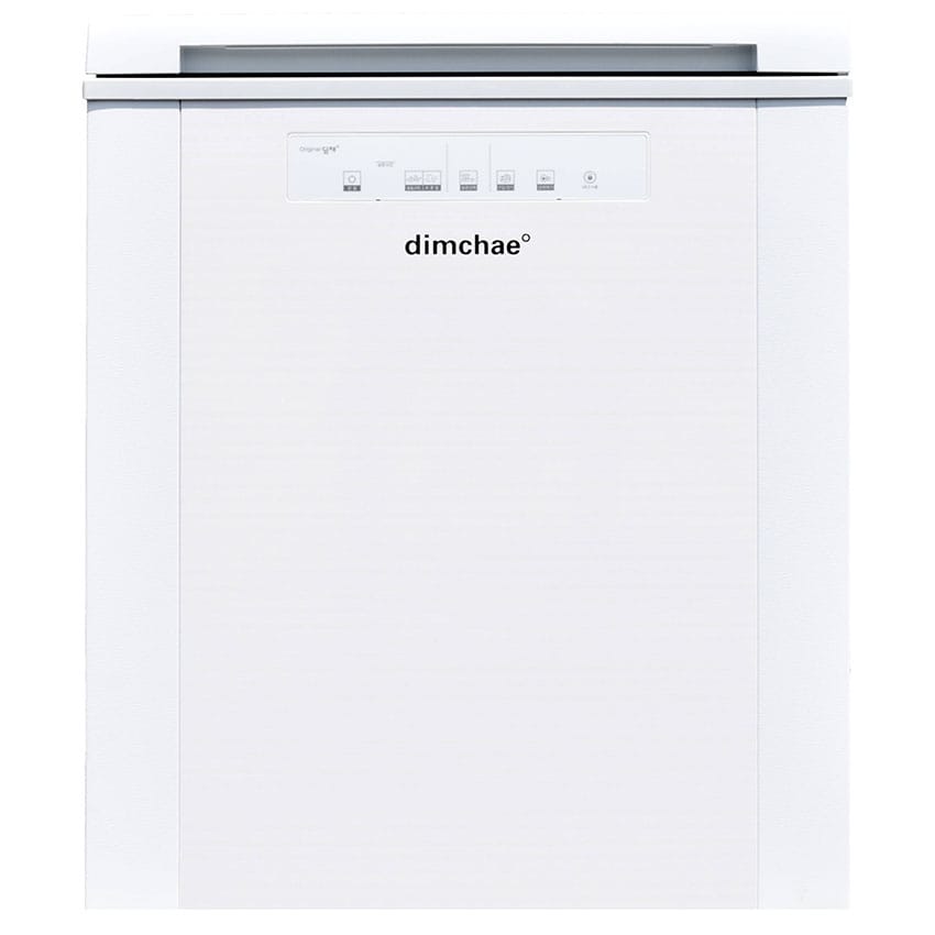 Dimchae Petite Kimchi Refrigerator (100L) (Mint)