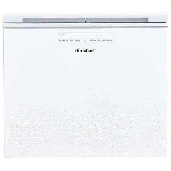 DL18EMAW by Dimchae - Dimchae Kimchi Refrigerator 180L (6.35 cu. ft.)  DL18-EMAW / Alice White