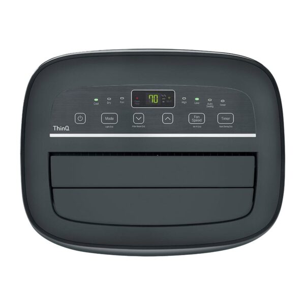 LG LP0821GSSM 8,000 BTU Smart Wi-Fi Portable Air Conditioner