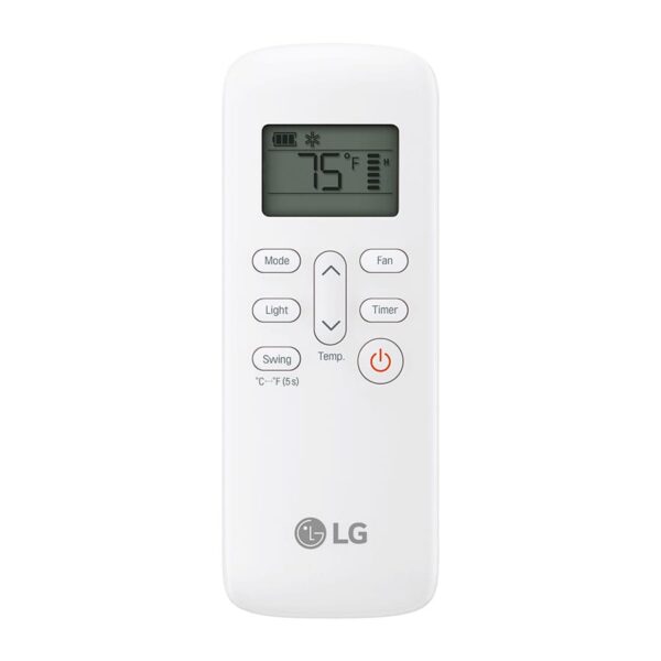 LGaLP1021BSSM 10,000 BTU Smart Wi-Fi Portable Air Conditioner