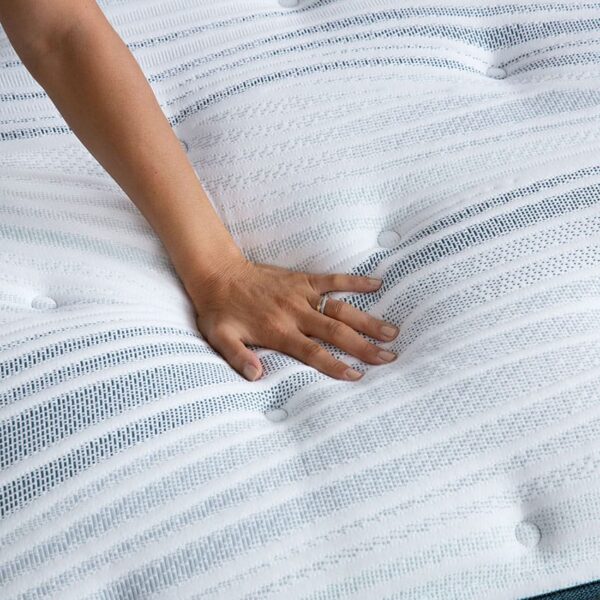 Beautyrest Harmony Cypress Bay 14.75" Plush Pillow Top Mattress