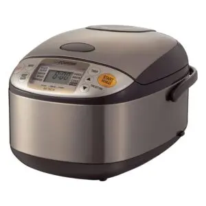 Zojirushi 10 cups Induction Heating System Rice Cooker and Warmer