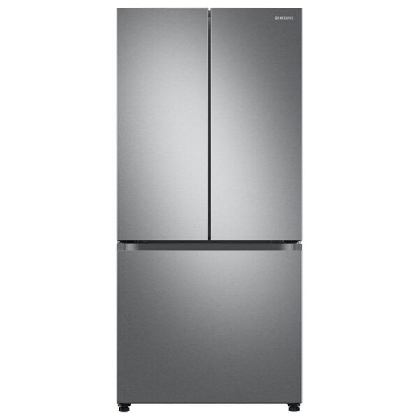 Samsung RF25C5151SR 25 cu. ft. 33" 3-Door French Door Refrigerator with Dual Auto Ice Maker in Stainless Steel