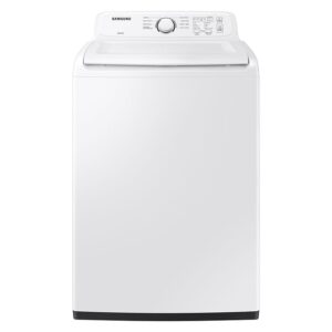 Samsung WA40A3005AW To Load Washer with ActiveWave Agitator