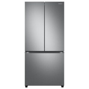 Samsung RF25C5551SR 25 cu. ft. 33" 3-Door French Door Refrigerator with Beverage Center