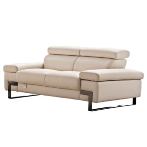 Magna Living N-2897 Miami Leather Loveseat