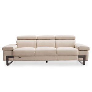 Magna Living N-2897 Miami Leather Sofa