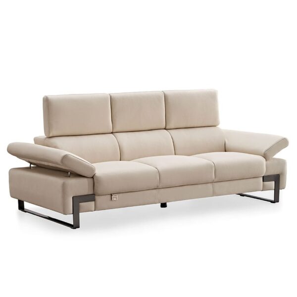 Magna Living N-2897 Miami Leather Sofa