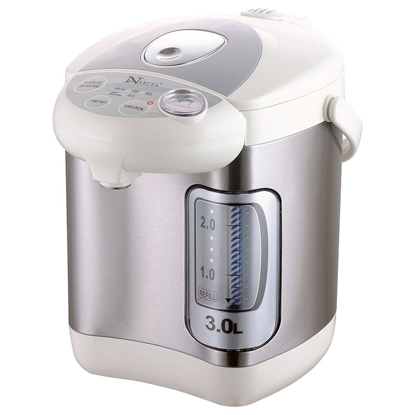 Narita BM-30R3 Electric Hot Water Dispenser with Multi-Temp Feature / 3.0L