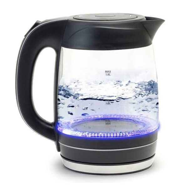 Joycook EDC-ET1800 Glass Electric Kettle