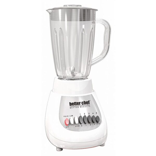 Better Chef IM-617GW Glass Jar Blender