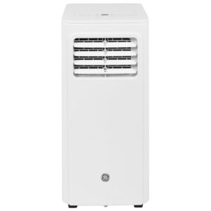 GE APFA10YBMW 9,000 BTU Portable Air Conditioner for Small Rooms up to 250 sq ft. (6,250 BTU SACC)