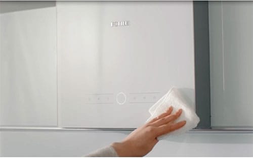 Fotile EA06C 42'' Stainless Steel Island Mount Range Hood