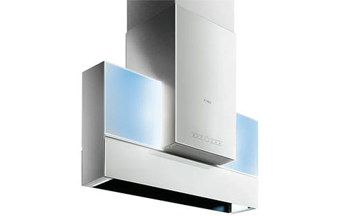 Fotile EA06C 42'' Stainless Steel Island Mount Range Hood