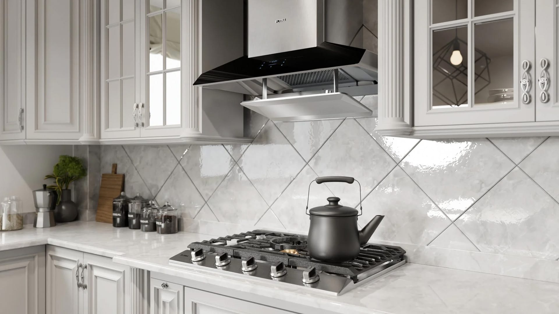 Fotile EMG9050 36" Perimeter Range Hood