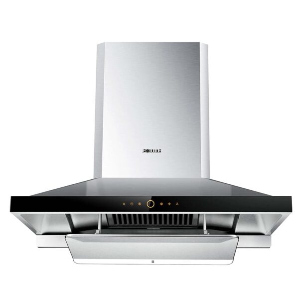 Fotile EMS9026 1000CFM Stainless Steel 36'' Wall-Mount Range Hood