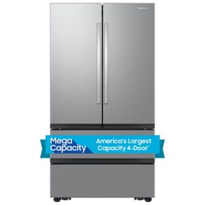 Samsung RF31CG7200SR 31 cu. ft. Mega Capacity 4-Door French Door Refrigerator with Dual Auto Ice Maker