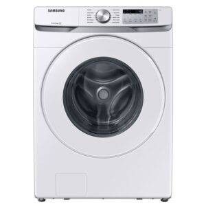 Samsung WF51CG8000AW 5.1 cu. ft. Extra-Large Capacity Smart Front Load Washer