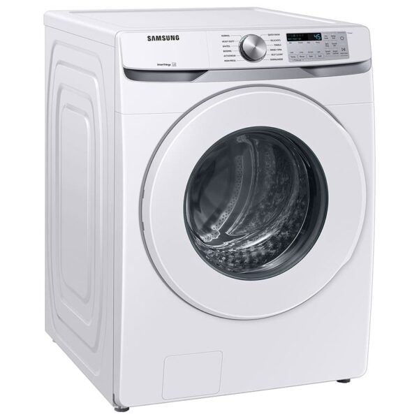 Samsung WF51CG8000AW 5.1 cu. ft. Extra-Large Capacity Smart Front Load Washer