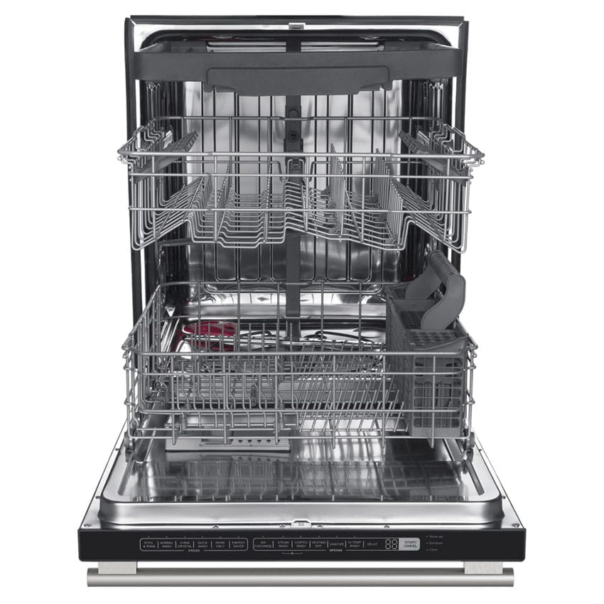 Forno FDWBI8067-24WHT Pozzo White Dishwasher