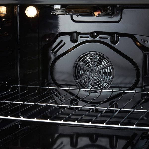 Forno FFSGS1116-30WHT Leonardo Espresso 30″ White Gas Range